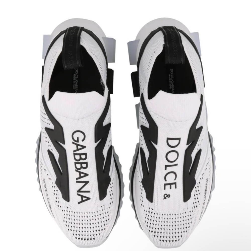 ✨ Authentic uthentic Women Dolce & Gabbana sneakers -Size 36